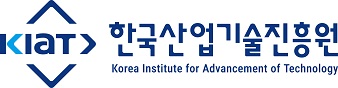 한국산업기술진흥원 KIAT CI